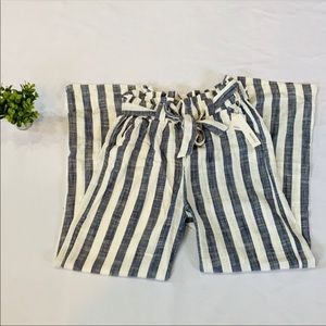 Indero Palazzo Linen Pants